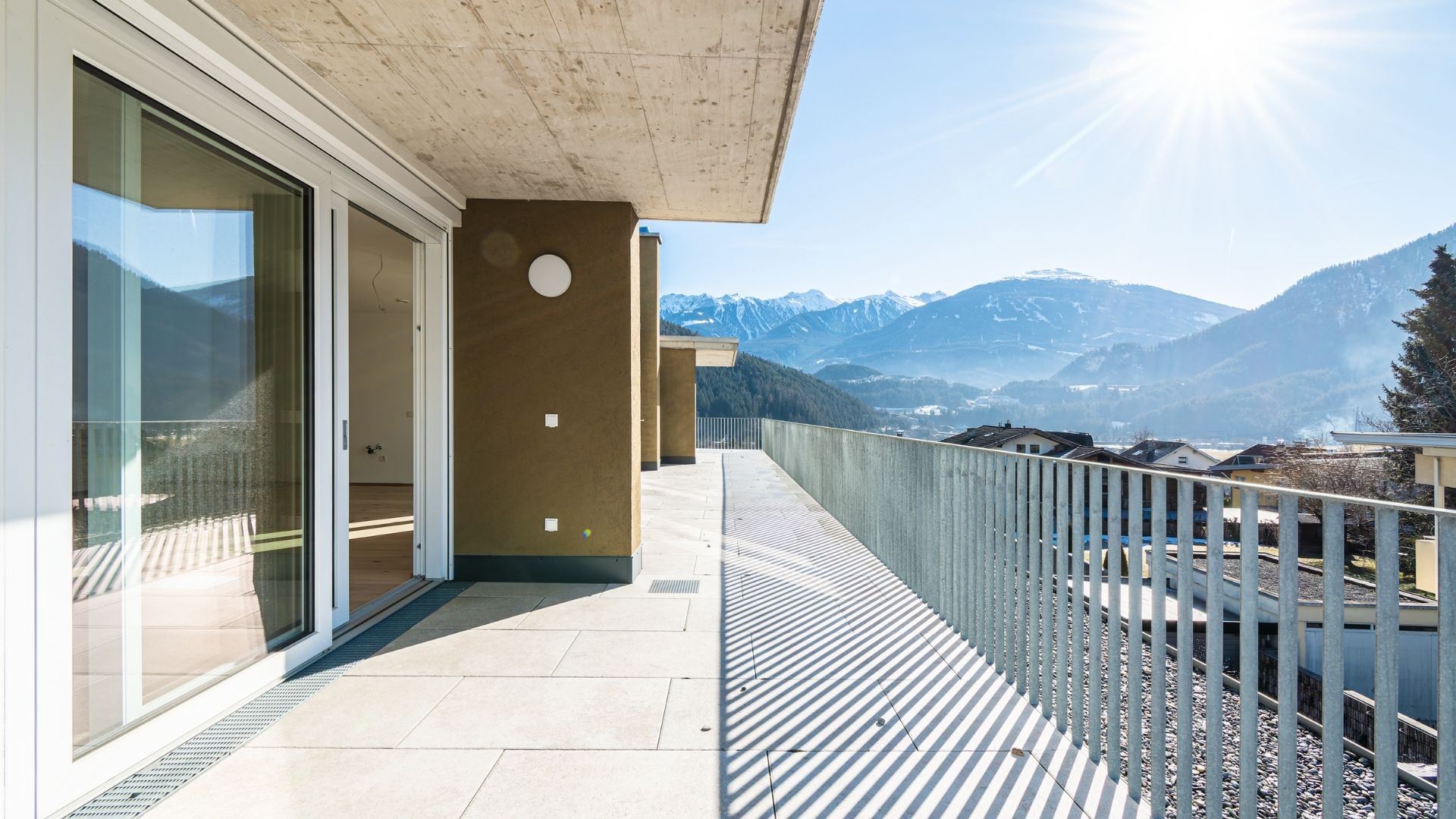4 Penthäuser in Tirol – Licht, Weite, Bergblick